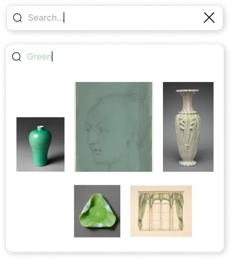 Green Curtain Showcase